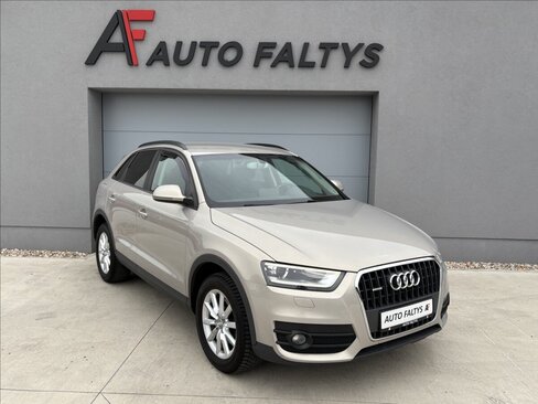 Audi Q3 Kombi 2,0 l 125 kw