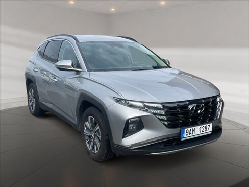 Hyundai Tucson SUV / Terénní 1,6 l 100 kw