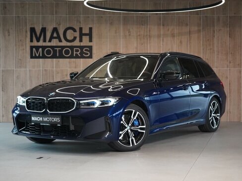 BMW Řada 3 Kombi 3,0 l 288 kw