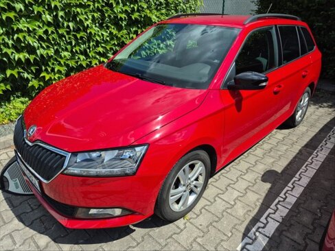 Škoda Fabia Kombi 999,0 70 kw