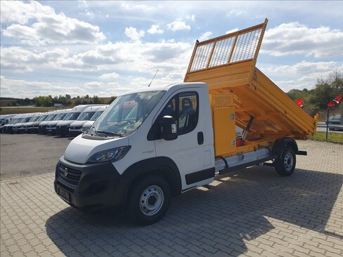 Fiat Ducato Sklápěč 2,3 l 103 kw