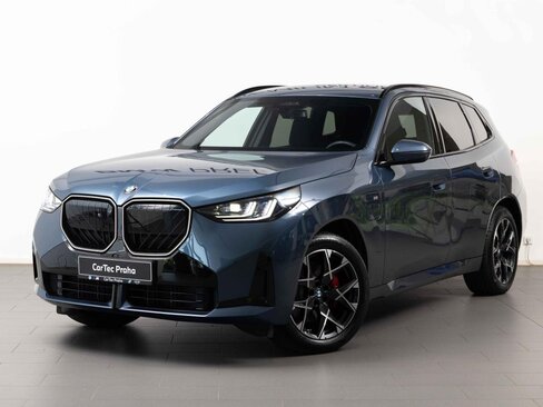 BMW X3 SUV / Terénní 2,0 l 220 kw