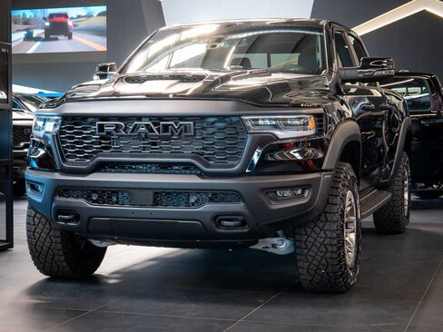 Dodge RAM Pick-up 3,0 l 402 kw