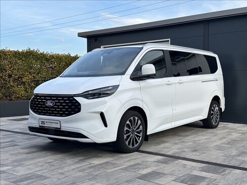 Ford Tourneo Custom Kombi 2,0 l 125 kw