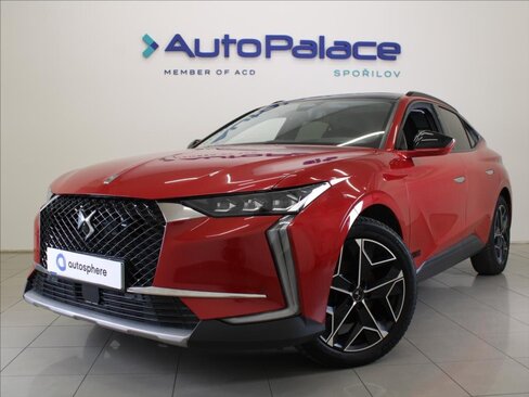 DS Automobiles DS4 SUV / Terénní 1,5 l 96 kw