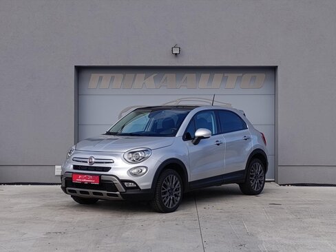 Fiat 500X SUV / Terénní 2,0 l 103 kw