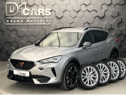 Cupra Formentor SUV / Terénní 2,0 l 140 kw
