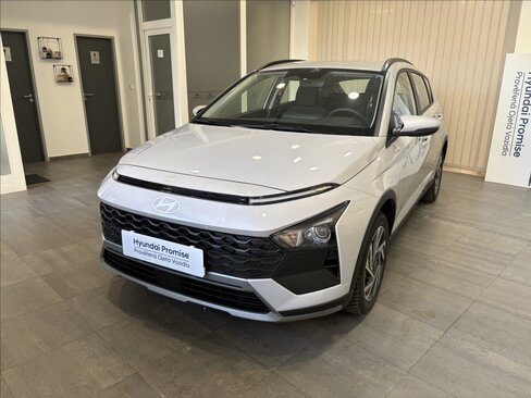 Hyundai Bayon Kombi 998,0 73 kw