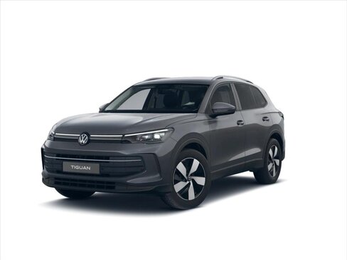 Volkswagen Tiguan SUV / Terénní 1,5 l 110 kw