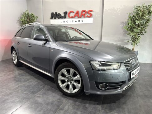 Audi A4 Allroad Kombi 3,0 l 180 kw