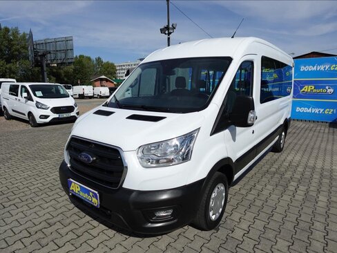 Ford Transit Ostatní 2,0 l 96 kw