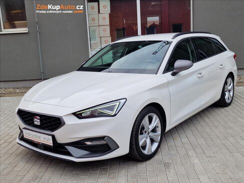 Seat Leon Kombi 2,0 l 110 kw