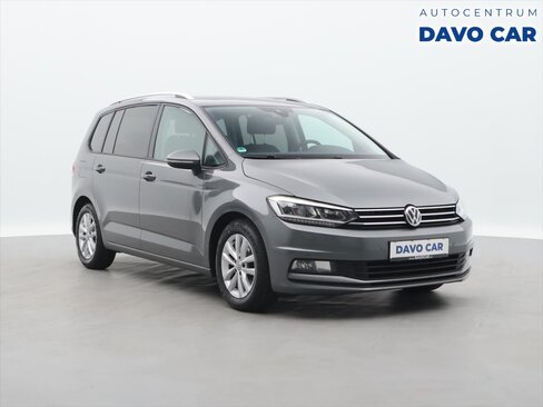 Volkswagen Touran MPV 1,6 l 85 kw