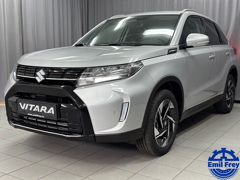 Suzuki Vitara SUV / Terénní 1,4 l 81 kw