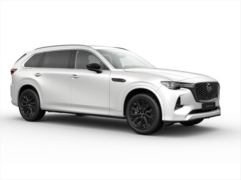 Mazda CX-80 SUV / Terénní 3,3 l 187 kw