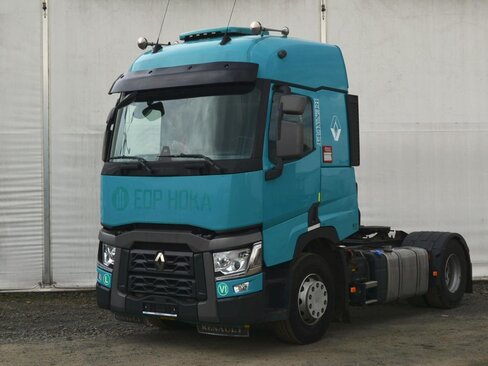 Renault Ostatní Ostatní 10,8 l 345 kw