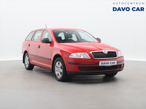 Škoda Octavia Kombi 1,6 l 75 kw