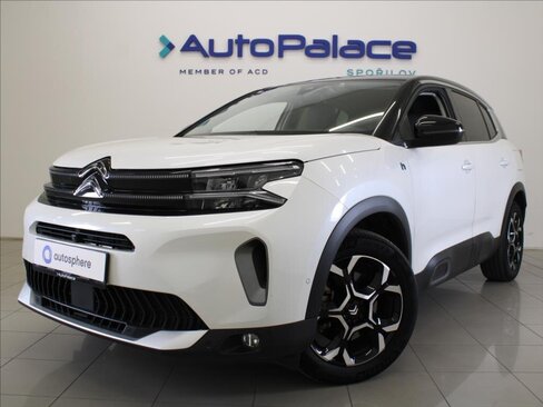 Citroën C5 Aircross SUV / Terénní 1,6 l 165 kw