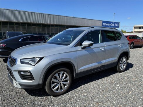 Seat Ateca SUV / Terénní 2,0 l 110 kw