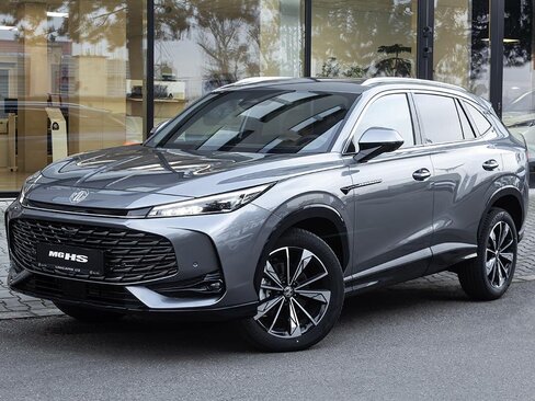 MG HS SUV / Terénní 1,5 l 125 kw