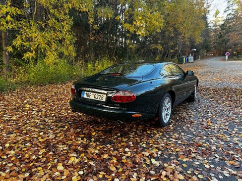 Jaguar XKR Kupé 0,0 267 kw