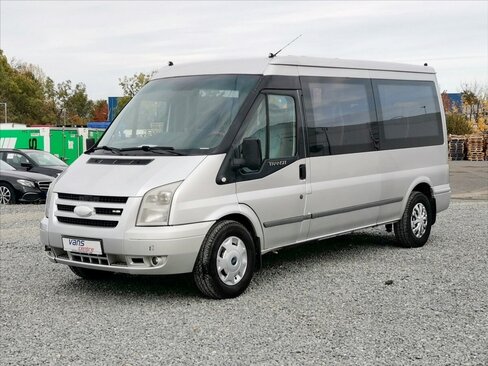 Ford Transit Ostatní 2,4 l 103 kw