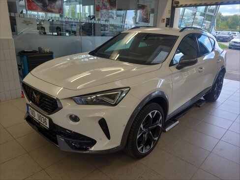 Cupra Formentor SUV / Terénní 2,0 l 140 kw