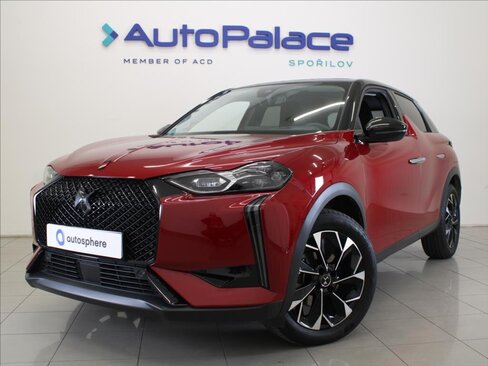 DS Automobiles DS3 Crossback SUV / Terénní 1,2 l 107 kw