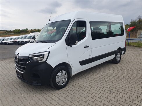 Renault Master Kombi 2,3 l 96 kw