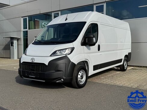 Toyota Proace Max Skříň 2,2 l 103 kw