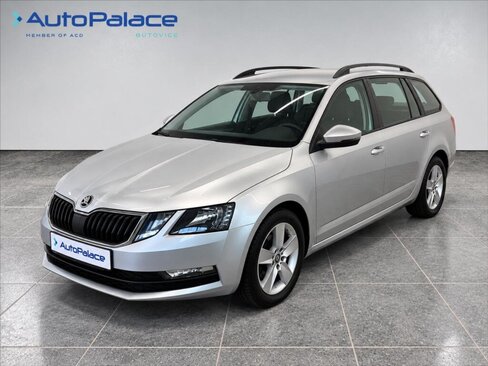 Škoda Octavia Kombi 1,6 l 85 kw