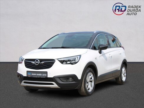 Opel Crossland X Hatchback 1,2 l 81 kw