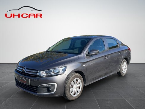Citroën C-Elysée Sedan / Limuzína 1,2 l 61 kw