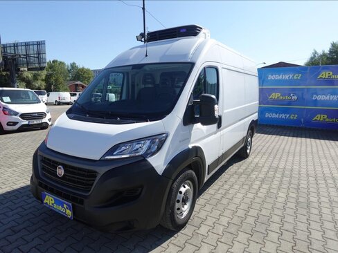 Fiat Ducato Ostatní 2,3 l 103 kw