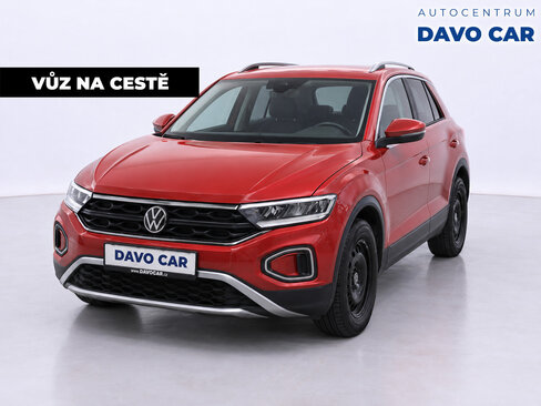 Volkswagen T-Roc SUV / Terénní 999,0 81 kw