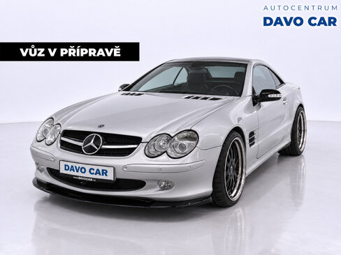 Mercedes-Benz SL Kabriolet 5,0 l 225 kw