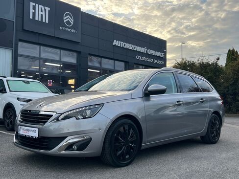 Peugeot 308 Kombi 1,2 l 96 kw