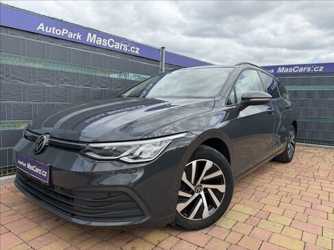Volkswagen Golf Kombi 2,0 l 85 kw