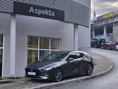 Mazda 3 Hatchback 2,5 l 103 kw