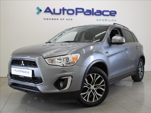 Mitsubishi ASX SUV / Terénní 2,3 l 110 kw