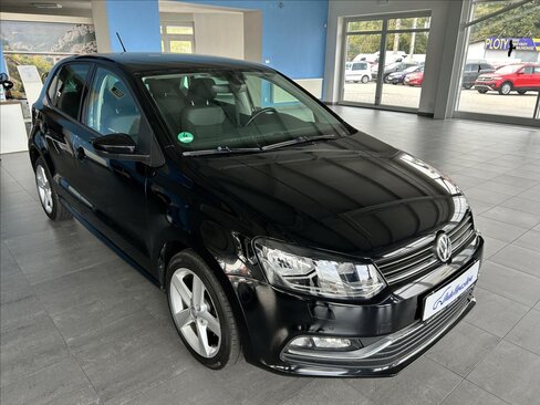 Volkswagen Polo Hatchback 1,2 l 66 kw