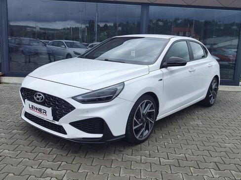 Hyundai i30 Liftback 1,5 l 117 kw