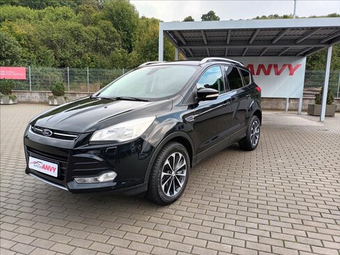 Ford Kuga SUV / Terénní 2,0 l 120 kw