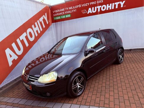 Volkswagen Golf Hatchback 2,0 l 103 kw
