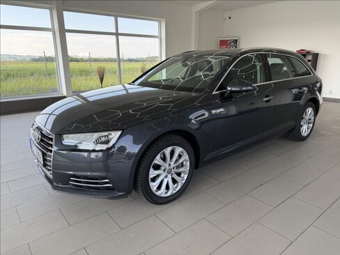 Audi A4 Kombi 2,0 l 140 kw