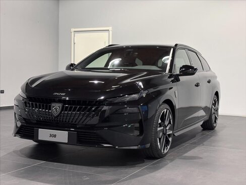 Peugeot 308 Kombi 1,5 l 96 kw
