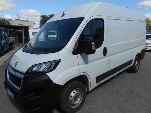 Peugeot Boxer Skříň 2,2 l 103 kw