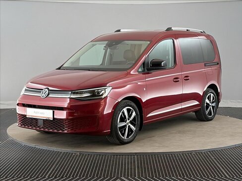Volkswagen Caddy Kombi 2,0 l 90 kw
