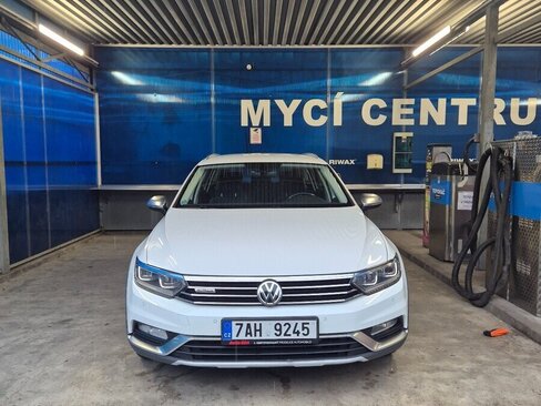Volkswagen Passat Kombi 0,0 140 kw