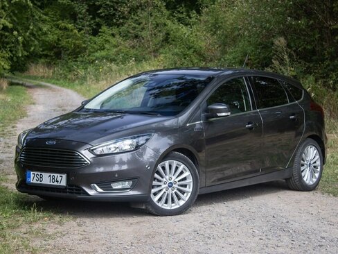 Ford Focus Hatchback 999,0 92 kw
